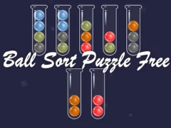 Jeu Puzzle de tri de balle gratuit en ligne