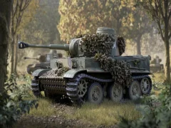 Jeu Le dernier tigre: simulateur de réservoir en ligne