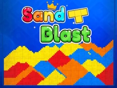 Jeu Explosion de sable en ligne