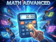 Jeu Mathématiques avancées en ligne