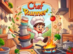 Jeu Chef Runner en ligne