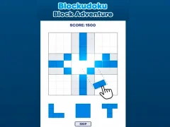 Jeu Aventure en bloc Blockudoku en ligne