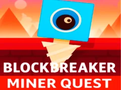 Jeu Bricker Breaker: Miner Quest en ligne