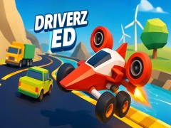 Jeu Driverz ed en ligne