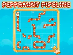 Jeu Pipeline de menthe poivrée en ligne
