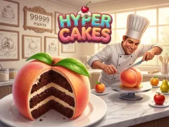 Jeu Hyper gâteaux en ligne