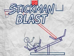 Jeu Stickman Blast en ligne
