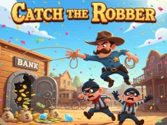 Jeu Attrapez le voleur en ligne