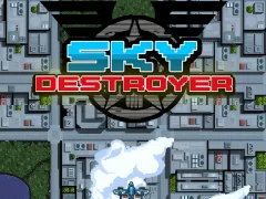 Jeu Destructeur de ciel en ligne