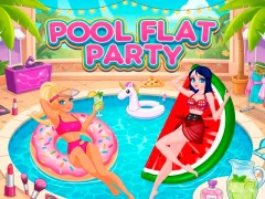 Jeu Fête de flotteur de piscine en ligne