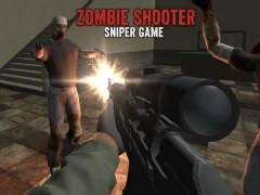 Jeu Jeu de tireur d'élite Zombie Shooter en ligne