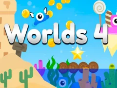 Jeu Mondes 4 en ligne