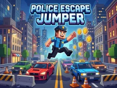 Jeu Pull d'évacuation de la police en ligne