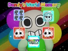 Jeu Mémoire mondiale de Dandy en ligne