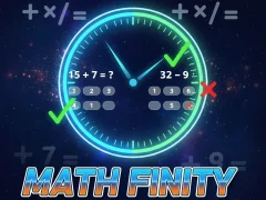 Jeu Fini mathématique en ligne