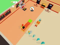 Jeu Magnat du hamburger en ligne Jeu Magnat du hamburger en ligne