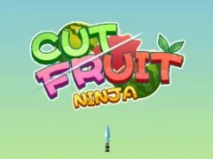 Jeu Coupez les fruits ninja en ligne Jeu Coupez les fruits ninja en ligne