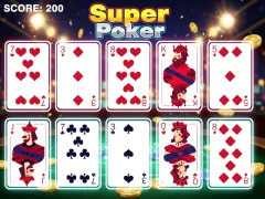 Jeu Super Poker en ligne