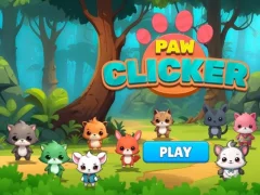 Jeu Cliqueur de patte en ligne Jeu Cliqueur de patte en ligne