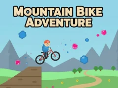Jeu Aventure en VTT en ligne