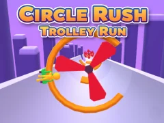 Jeu Course de chariot Circle Rush en ligne