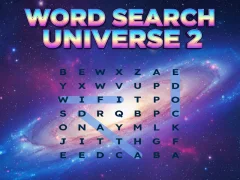 Jeu Univers de recherche de mots 2 en ligne