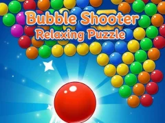 Jeu Puzzle relaxant Bubble Shooter en ligne