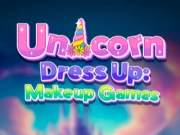 Jeu Haborn de licorne: jeux de maquillage en ligne