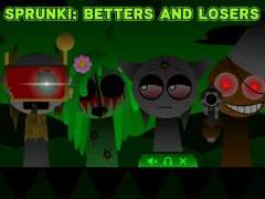 Jeu Sprunki : mieux et perd en ligne