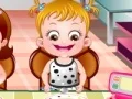 Jeu Les Manieres de Table de Bébé Hazel en ligne