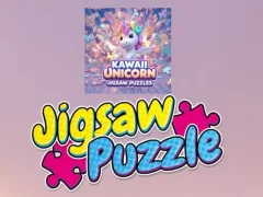 Jeu Kawaii Unicorn Puzzles en ligne