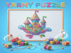 Jeu Puzzle Yarny en ligne