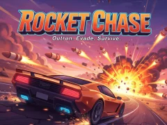 Jeu Voiture-fusée en ligne