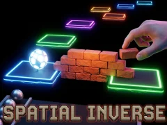 Jeu Inverse spatiale en ligne