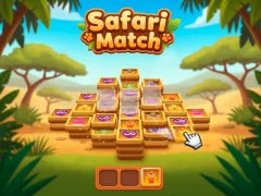 Jeu Match Safari en ligne