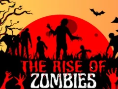 Jeu La montée des zombies en ligne