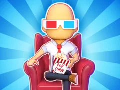 Jeu Entreprise de cinéma en ligne