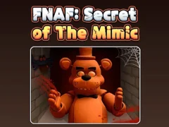 Jeu Fnaf Secret Du Mimique en ligne