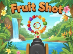 Jeu Shot de fruits en ligne