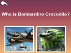 Jeu Devinez Brainrot en ligne