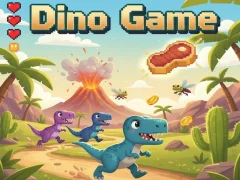 Jeu Jeu de dinosaures en ligne