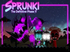 Jeu Sprunki La phase définitive 11 en ligne