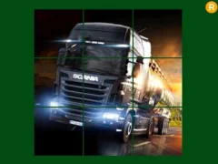 Jeu Curseur de puissance de Truck Simulator en ligne