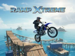 Jeu Rampe Xtreme en ligne