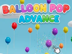 Jeu Ballon Pop Advance en ligne