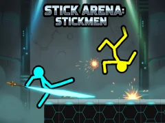 Jeu Arène de bâtons : Stickmen en ligne