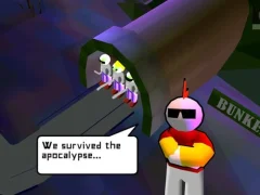 Jeu Tycoon de la défense inactive des zombies en ligne