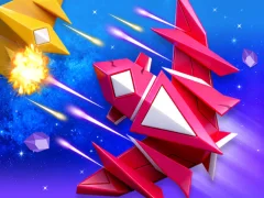 Jeu Tireur spatial de l'armée de l'air de 1945 en ligne