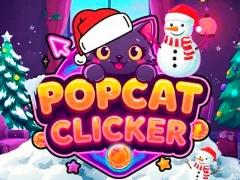 Jeu Cliqueur Popcat en ligne