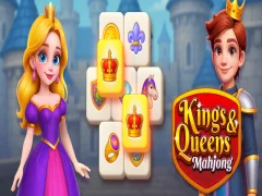 Jeu Mahjong Rois et Reines en ligne